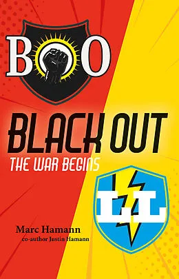 E-Book (epub) Black Out von Marc Hamann, Justin Hamann