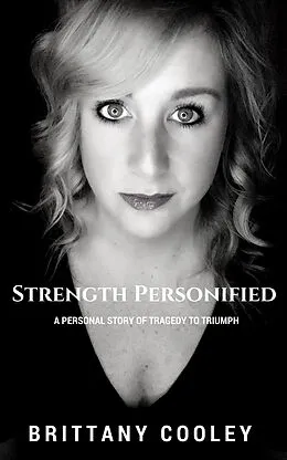 E-Book (epub) Strength Personified von Brittany Cooley