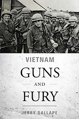 eBook (epub) Vietnam Guns and Fury de JERRY DALLAPE