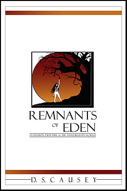 E-Book (epub) Remnants of Eden von D. S. Causey