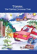 E-Book (epub) Tommy, The Talking Christmas Tree von Mary Ann Concilio