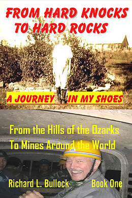 eBook (epub) From Hard Knocks to Hard Rocks: A Journey in My Shoes de Richard L. Bullock