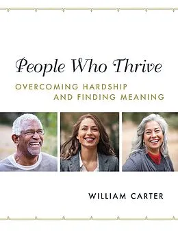 E-Book (epub) People Who Thrive von William Carter