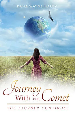 E-Book (epub) Journey With the Comet von Dana Wayne Haley