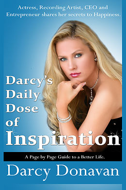 E-Book (epub) Darcy's Daily Dose of Inspiration von Darcy Donavan