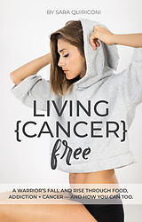 eBook (epub) Living {Cancer} Free de Sara Quiriconi