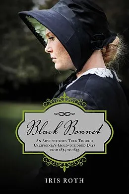 E-Book (epub) Black Bonnet von Iris Roth