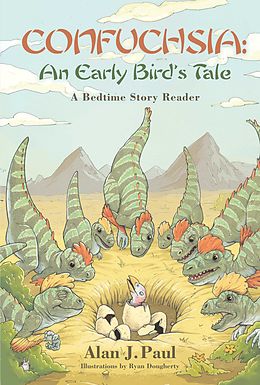 E-Book (epub) Confuchsia: An Early Bird's Tale von Alan J. Paul