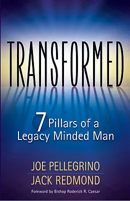 ePUB Transformed von Joe Pellegrino, Jack Redmond