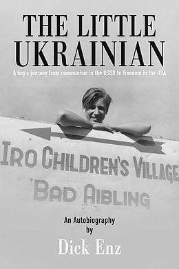 eBook (epub) Little Ukrainian de Dick Enz