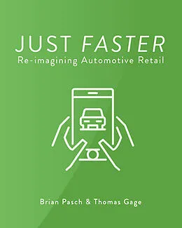E-Book (epub) Just Faster von Brian Pasch, Thomas Gage