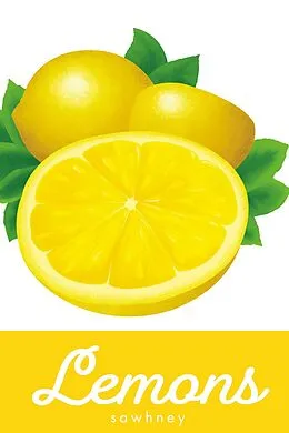 E-Book (epub) Lemons von Sawhney