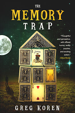 eBook (epub) The Memory Trap de Greg Koren