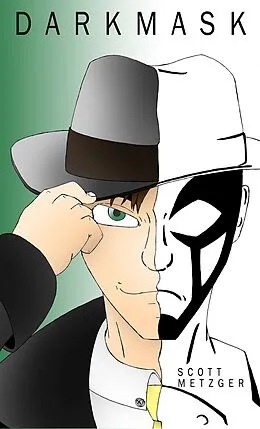 E-Book (epub) Darkmask von Scott Metzger