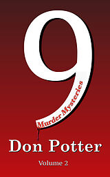 eBook (epub) 9 Murder Mysteries: Volume 2 de Don Potter