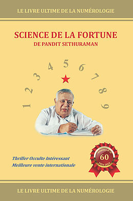 E-Book (epub) Science De La Fortune von PANDIT SETHURAMAN, Guruswamy Sethuraman