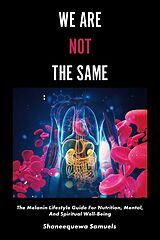 eBook (epub) We Are Not the Same de Shaneequewa Samuels