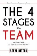 E-Book (epub) The 4 Stages of a Team von Steve Ritter