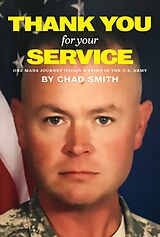 E-Book (epub) Thank You for Your Service von Chad Smith