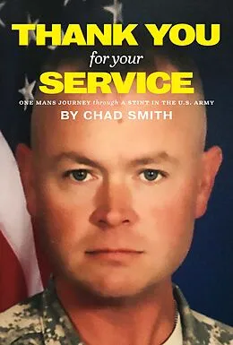 E-Book (epub) Thank You for Your Service von Chad Smith