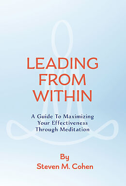 eBook (epub) Leading from Within de Steven M. Cohen