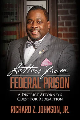 E-Book (epub) Letters from Federal Prison von Richard Z. Johnson Jr.