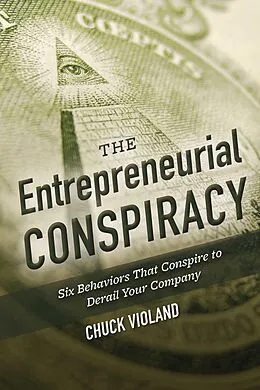 E-Book (epub) Entrepreneurial Conspiracy von Chuck Violand