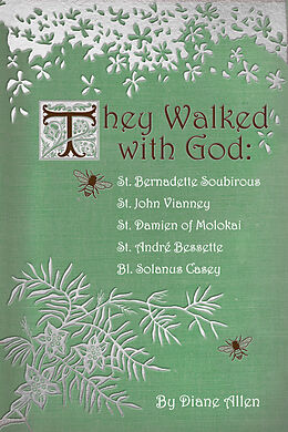 eBook (epub) They Walked with God de Diane Allen