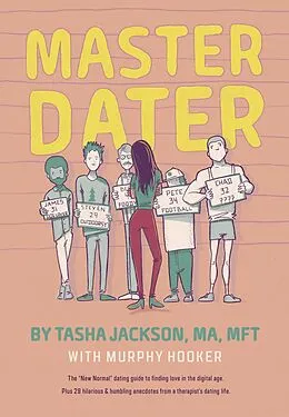 E-Book (epub) Master Dater von Tasha Jackson MA Mft, Murphy Hooker