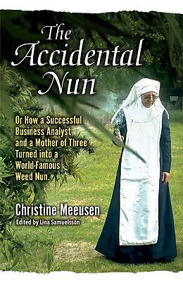 eBook (epub) The Accidental Nun de Christine Meeusen