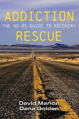 eBook (epub) Addiction Rescue de David Marion