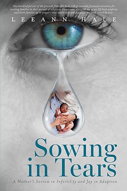 eBook (epub) Sowing in Tears de Leeann Hale