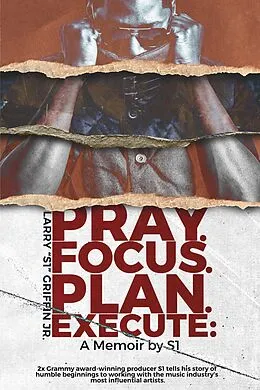 E-Book (epub) Pray.Focus.Plan.Execute von Larry "S" Griffin Jr