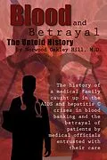 E-Book (epub) Blood and Betrayal von Norwood Hill