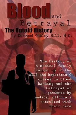 E-Book (epub) Blood and Betrayal von Norwood Hill