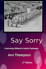 eBook (epub) Say Sorry de Ann Thompson