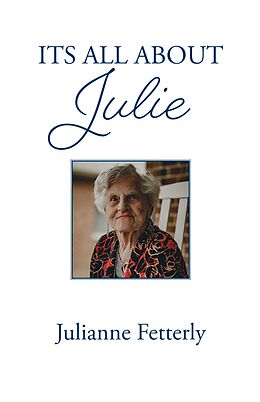 eBook (epub) Its All About Julie de Julianne Fetterly