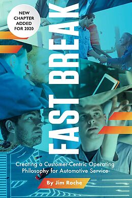 eBook (epub) Fast Break de Jim Roche