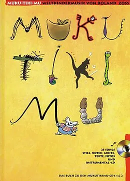 E-Book (epub) Muku-Tiki-Mu Text & Notenband mit Hintergrundinfos von Roland Zoss