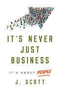 E-Book (epub) It's Never Just Business von J. Scott