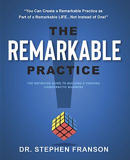 eBook (epub) Remarkable Practice de Stephen Franson