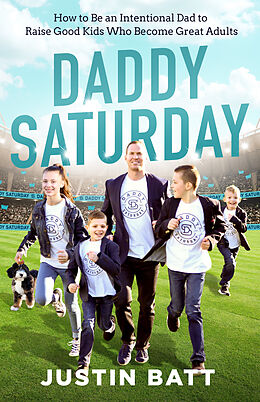 eBook (epub) Daddy Saturday de Justin Batt