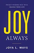 E-Book (epub) Joy Always von Joya L. Ways