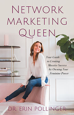 eBook (epub) Network Marketing Queen de Erin Pollinger