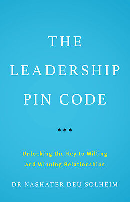 E-Book (epub) Leadership PIN Code von Nashater Deu Solheim