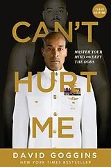 Kartonierter Einband Can't Hurt Me von David Goggins