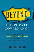 E-Book (epub) Beyond Corporate Governance von Isabelle Nussli