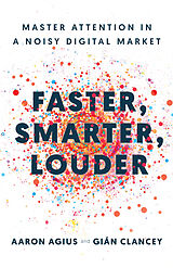 E-Book (epub) Faster, Smarter, Louder von Aaron Agius, Gián Clancey