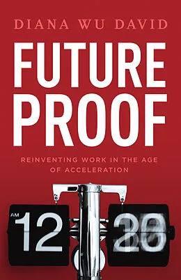 E-Book (epub) Future Proof von Diana Wu David