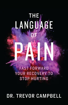 E-Book (epub) The Language of Pain von Dr. Trevor Campbell